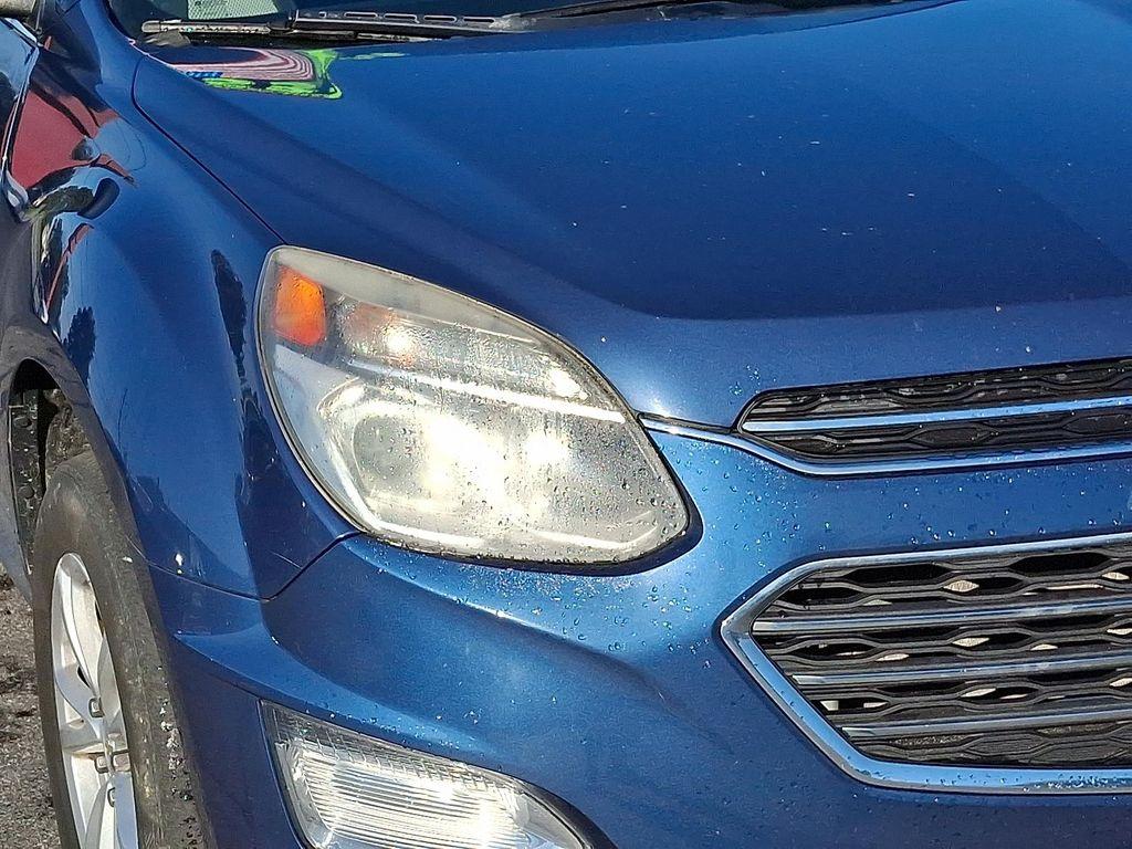 used 2016 Chevrolet Equinox car, priced at $8,539