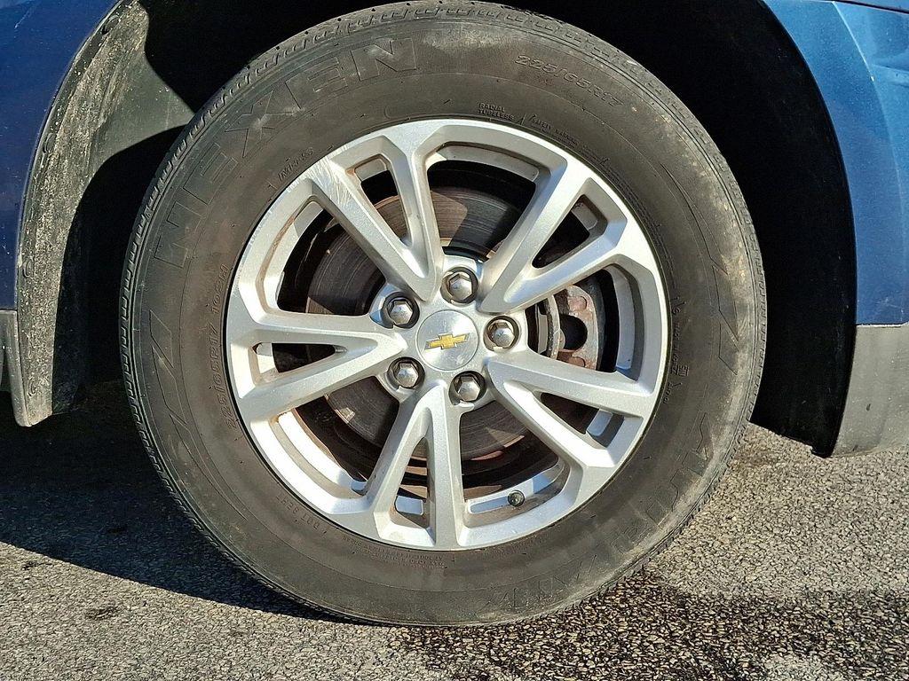 used 2016 Chevrolet Equinox car, priced at $8,539