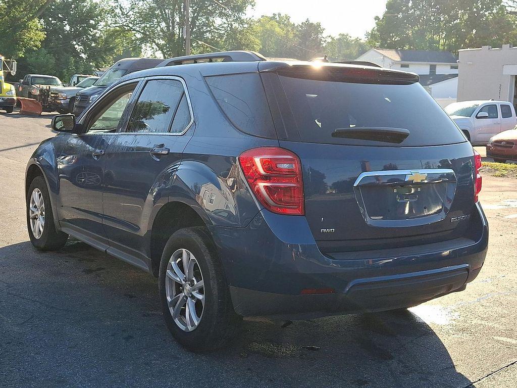 used 2016 Chevrolet Equinox car, priced at $8,539