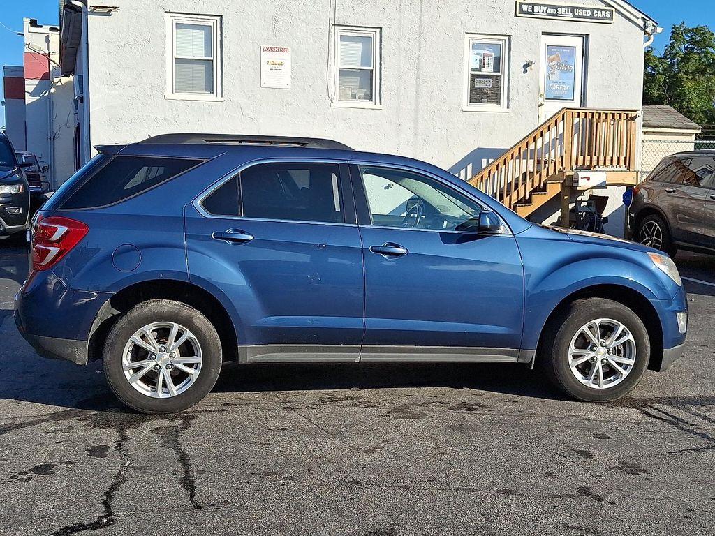 used 2016 Chevrolet Equinox car, priced at $8,539