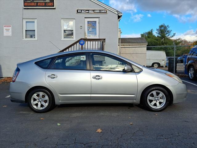 used 2005 Toyota Prius car, priced at $4,485