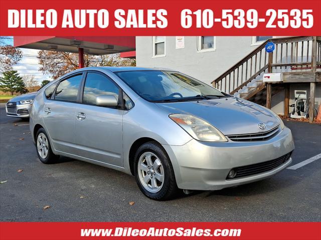 used 2005 Toyota Prius car, priced at $4,485