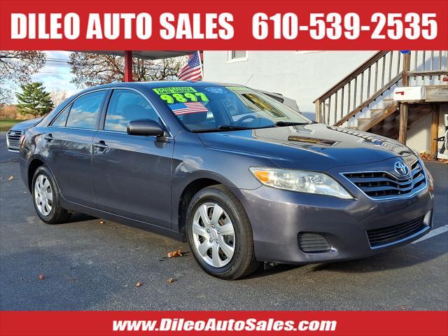 used 2011 Toyota Camry car, priced at $9,897