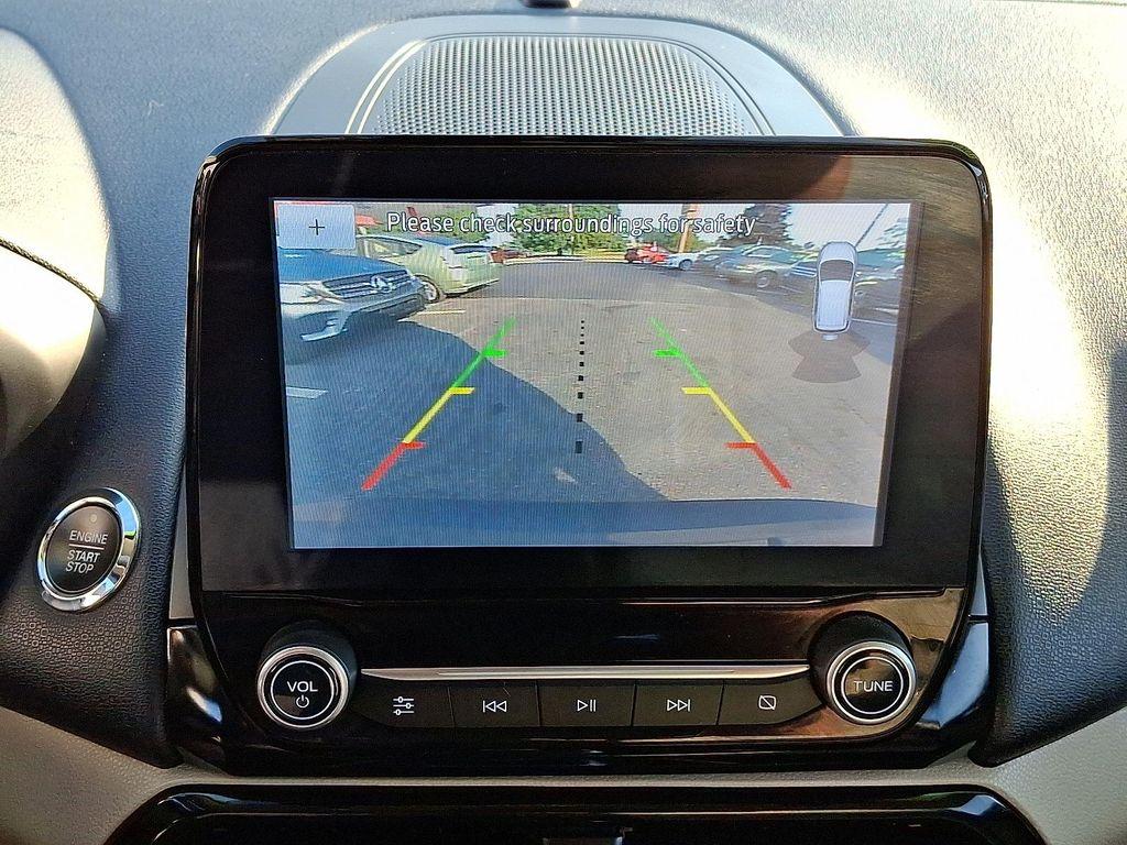 used 2020 Ford EcoSport car, priced at $8,957