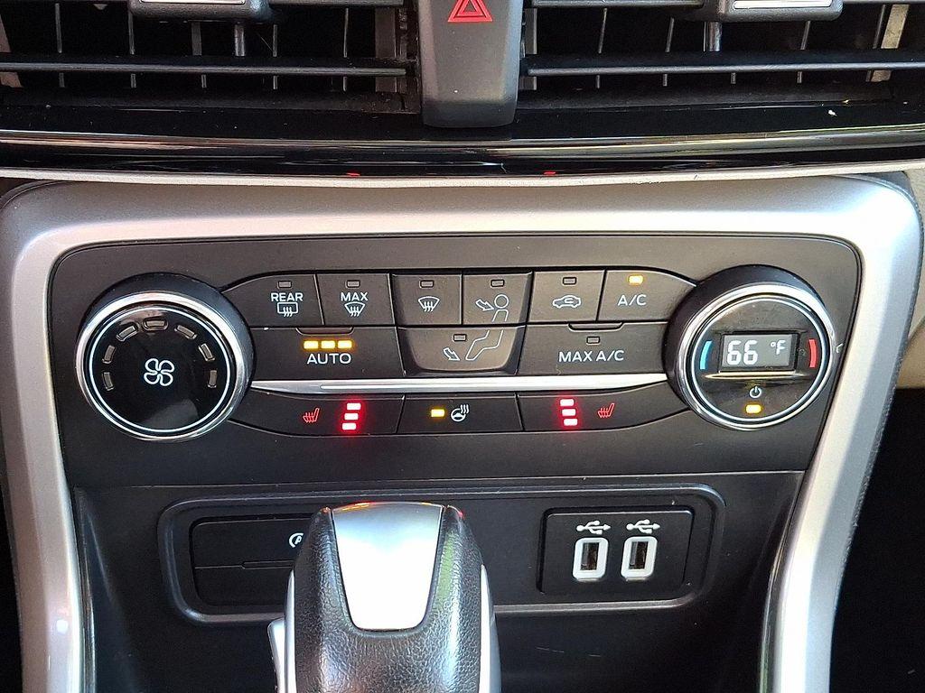 used 2020 Ford EcoSport car, priced at $8,957