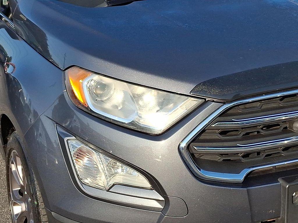 used 2020 Ford EcoSport car, priced at $8,957