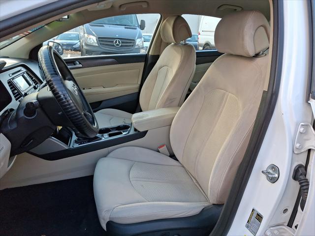 used 2015 Hyundai Sonata car, priced at $6,873