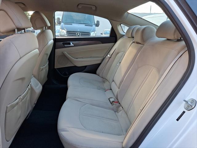 used 2015 Hyundai Sonata car, priced at $6,873