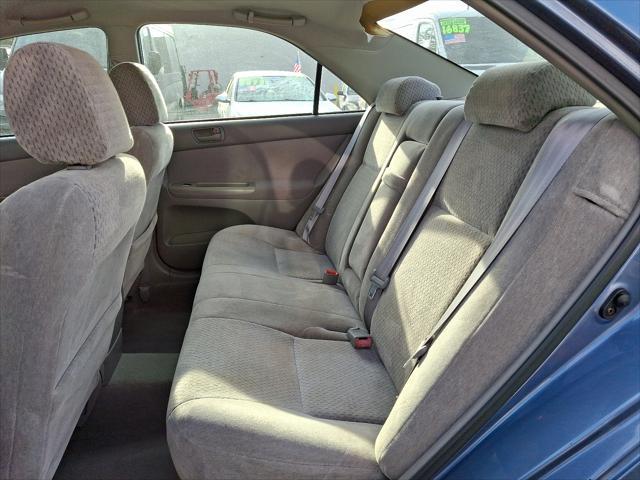 used 2003 Toyota Camry car, priced at $5,374