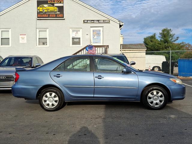 used 2003 Toyota Camry car, priced at $5,374