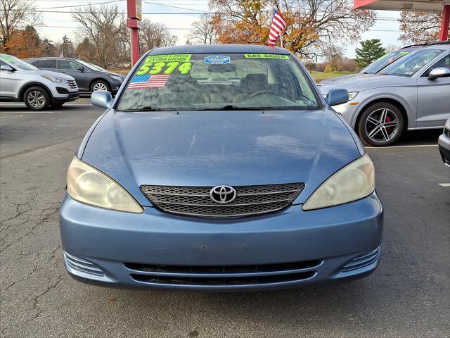 used 2003 Toyota Camry car, priced at $5,374