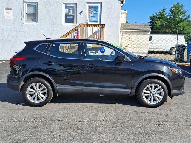 used 2019 Nissan Rogue Sport car, priced at $111,484