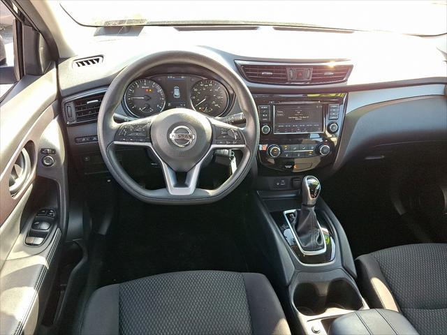 used 2019 Nissan Rogue Sport car, priced at $111,484