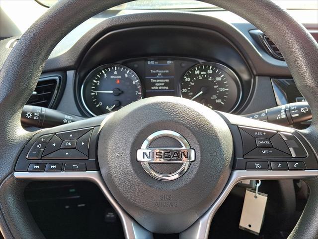 used 2019 Nissan Rogue Sport car, priced at $111,484