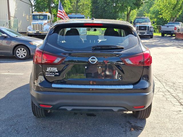 used 2019 Nissan Rogue Sport car, priced at $111,484