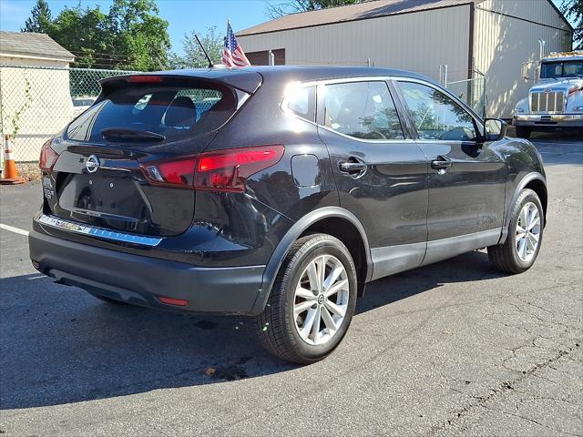 used 2019 Nissan Rogue Sport car, priced at $111,484