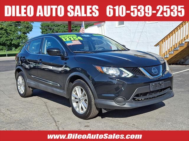 used 2019 Nissan Rogue Sport car, priced at $111,484