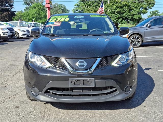 used 2019 Nissan Rogue Sport car, priced at $111,484