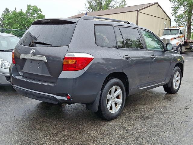 used 2010 Toyota Highlander car, priced at $8,473