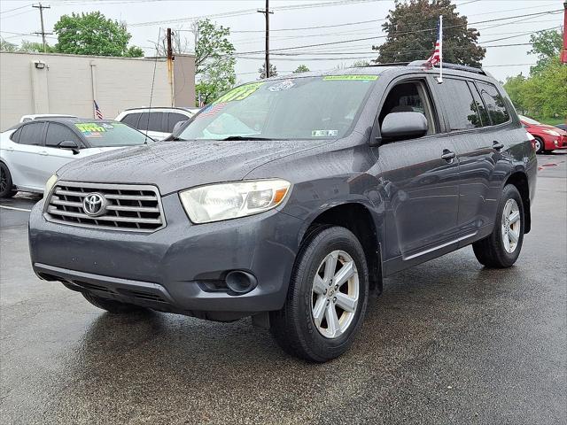 used 2010 Toyota Highlander car, priced at $8,473