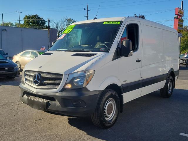 used 2014 Mercedes-Benz Sprinter car, priced at $16,837