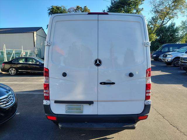 used 2014 Mercedes-Benz Sprinter car, priced at $16,837