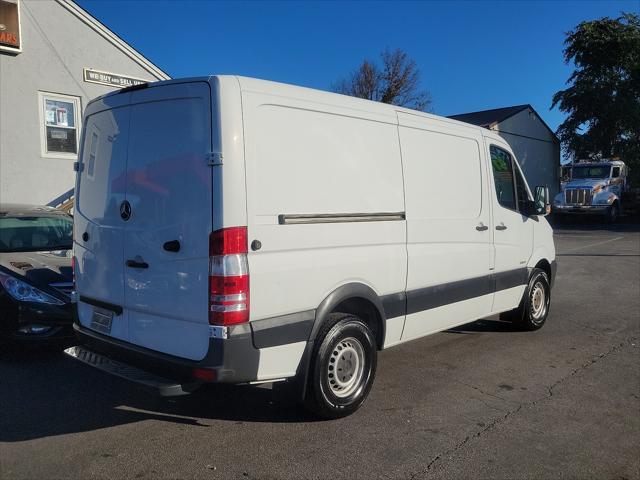 used 2014 Mercedes-Benz Sprinter car, priced at $16,837