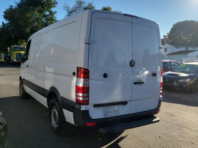 used 2014 Mercedes-Benz Sprinter car, priced at $16,837