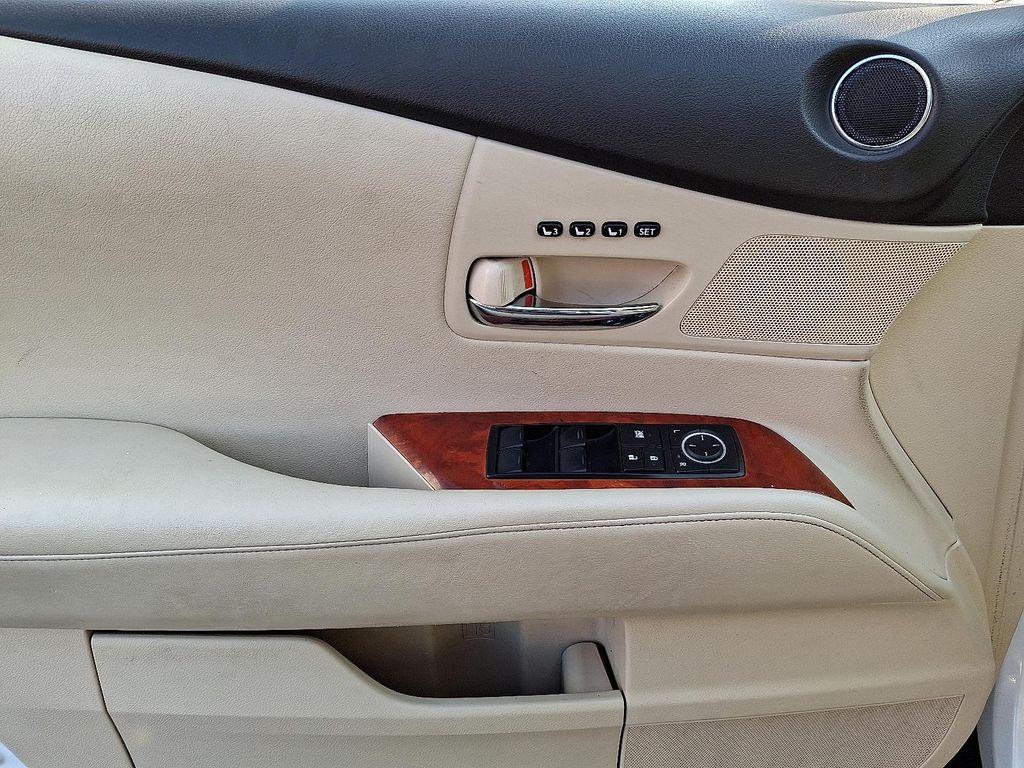 used 2010 Lexus RX 350 car, priced at $8,872