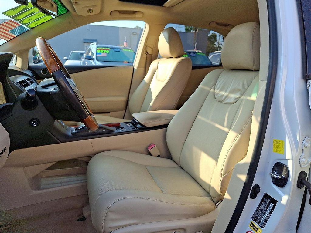 used 2010 Lexus RX 350 car, priced at $8,872