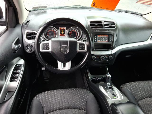 used 2016 Dodge Journey car, priced at $8,947