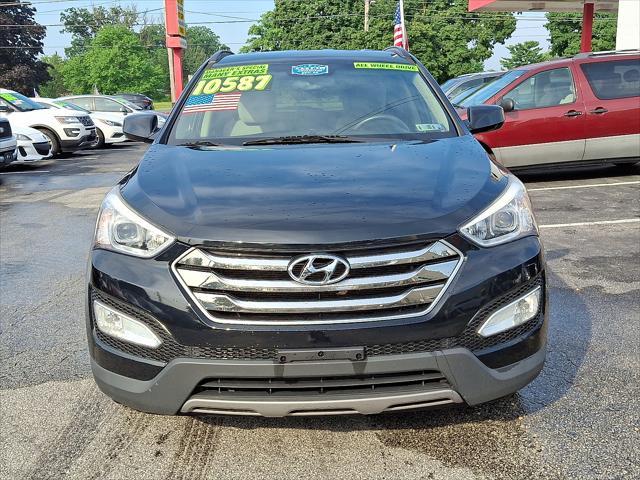 used 2016 Hyundai Santa Fe Sport car, priced at $10,587