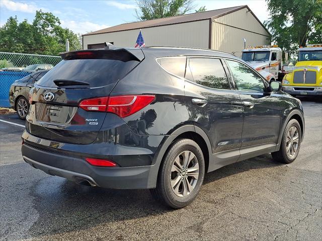 used 2016 Hyundai Santa Fe Sport car, priced at $10,587