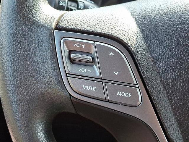used 2016 Hyundai Santa Fe Sport car, priced at $10,587