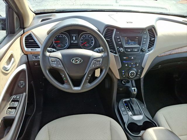 used 2016 Hyundai Santa Fe Sport car, priced at $10,587