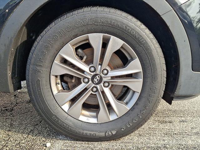 used 2016 Hyundai Santa Fe Sport car, priced at $10,587