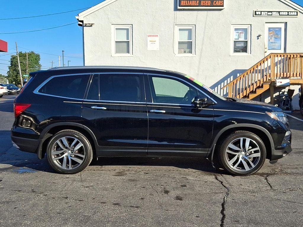 used 2016 Honda Pilot car, priced at $16,987
