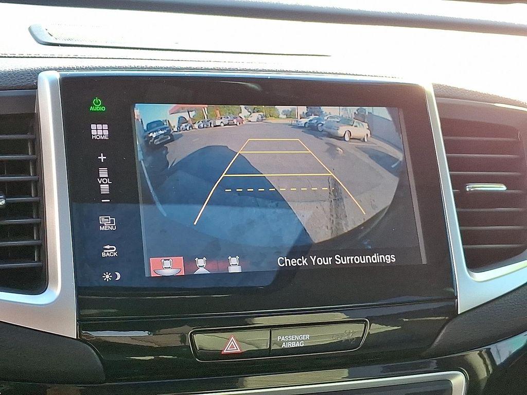 used 2016 Honda Pilot car, priced at $16,987