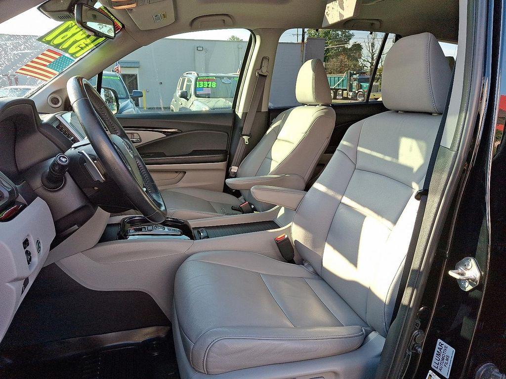 used 2016 Honda Pilot car, priced at $16,987
