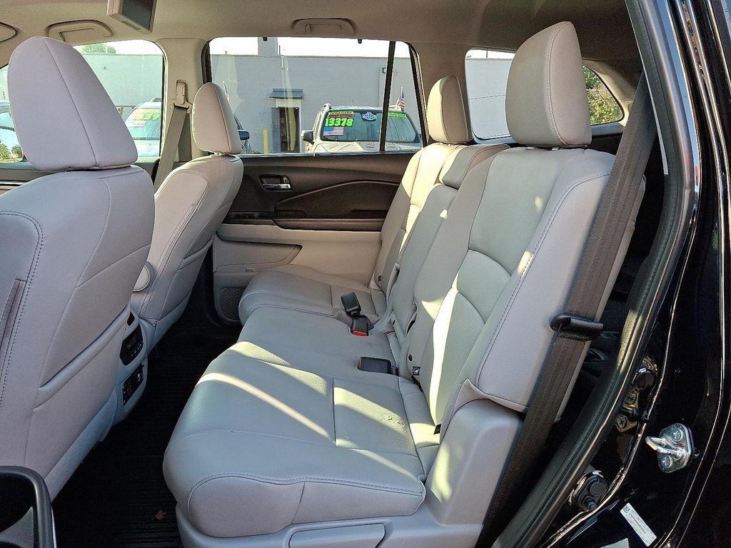 used 2016 Honda Pilot car, priced at $16,987