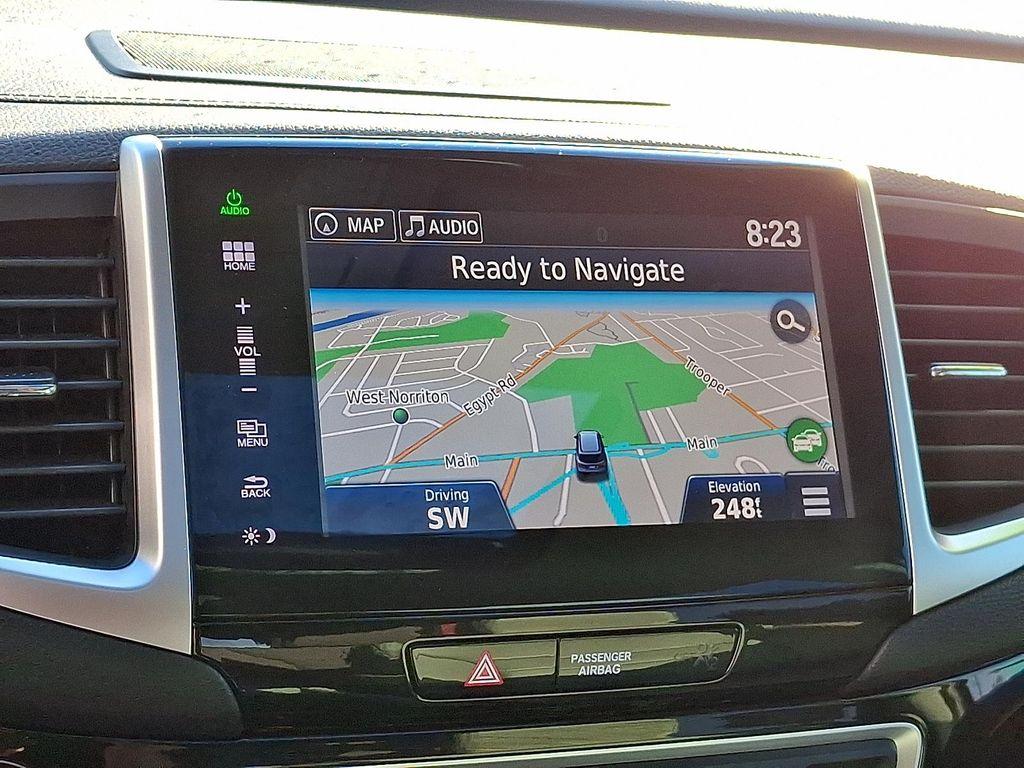 used 2016 Honda Pilot car, priced at $16,987