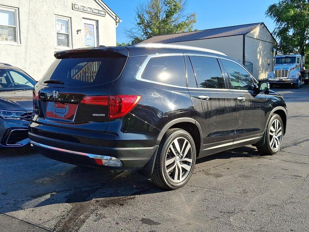 used 2016 Honda Pilot car, priced at $16,987