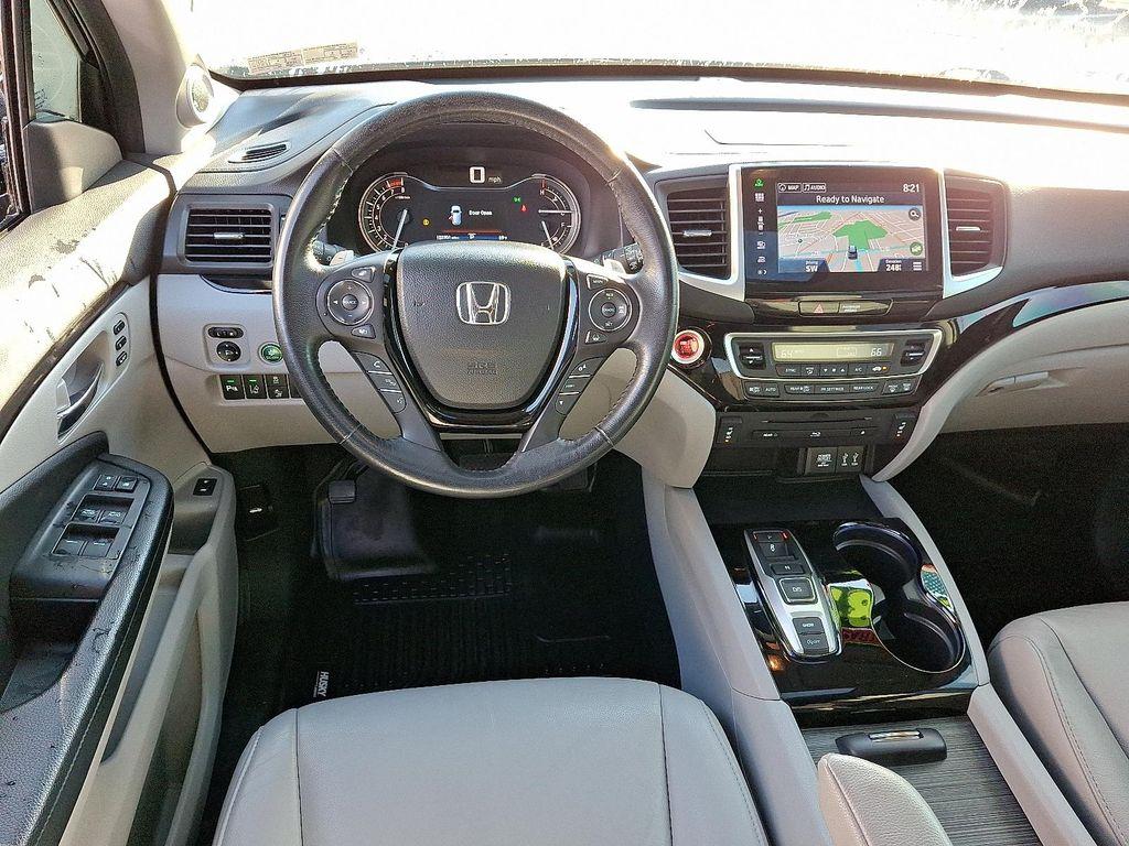 used 2016 Honda Pilot car, priced at $16,987