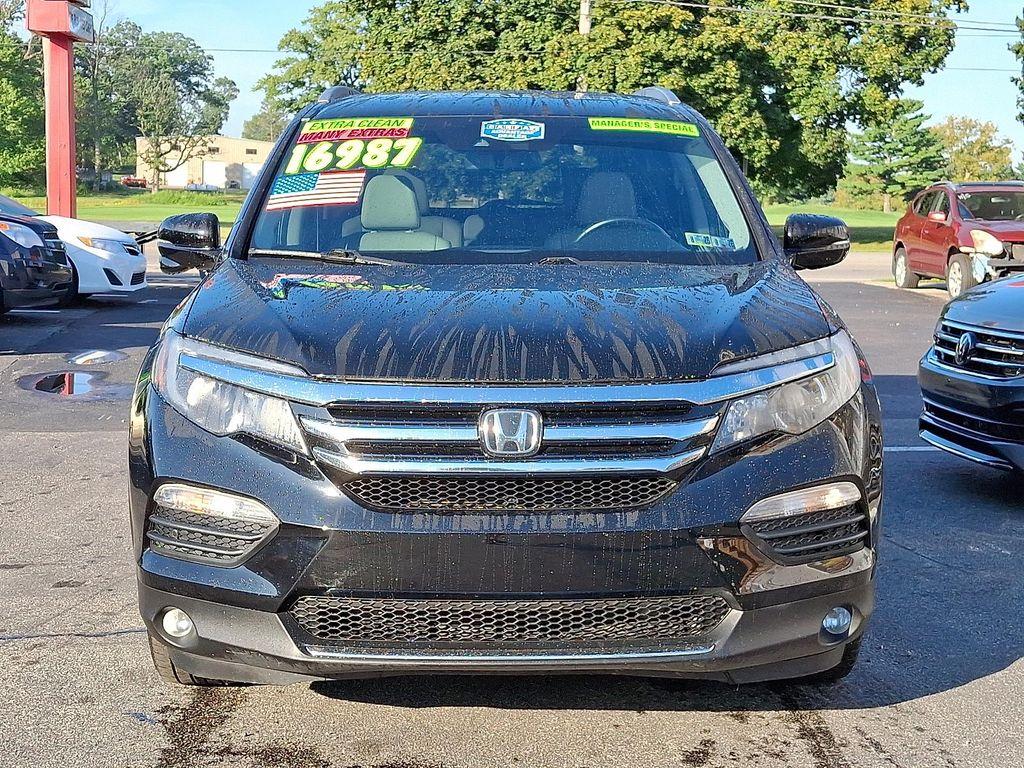 used 2016 Honda Pilot car, priced at $16,987