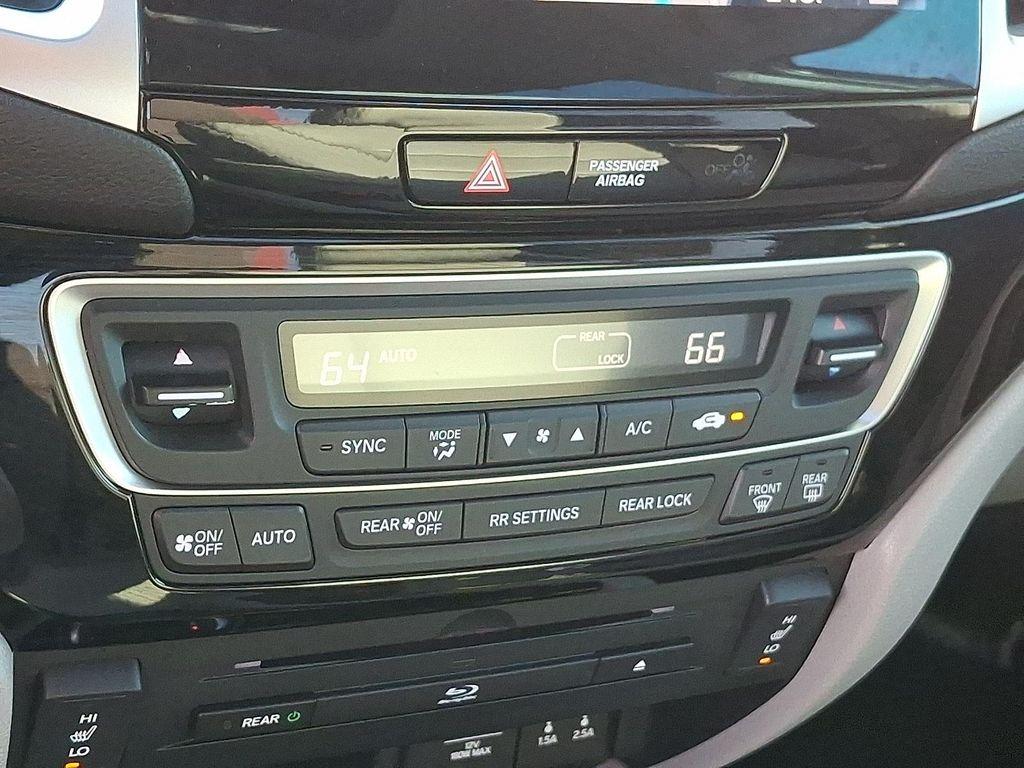 used 2016 Honda Pilot car, priced at $16,987