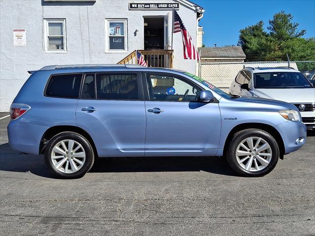 used 2008 Toyota Highlander Hybrid car, priced at $7,952