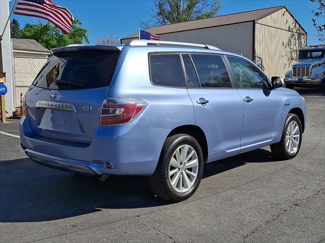 used 2008 Toyota Highlander Hybrid car, priced at $7,952