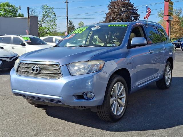 used 2008 Toyota Highlander Hybrid car, priced at $7,952