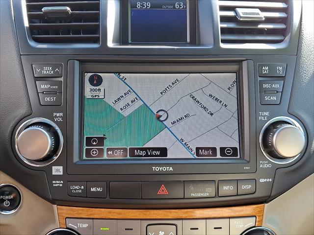 used 2008 Toyota Highlander Hybrid car, priced at $7,952