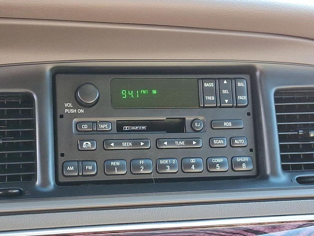 used 2000 Mercury Grand Marquis car, priced at $7,468